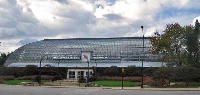 Garfield Park Conservatory